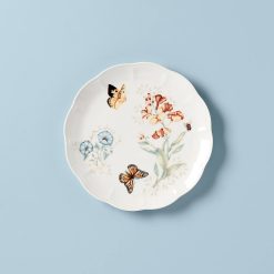 Lenox Westmore Butterfly Meadow Monarch Dinner Plate