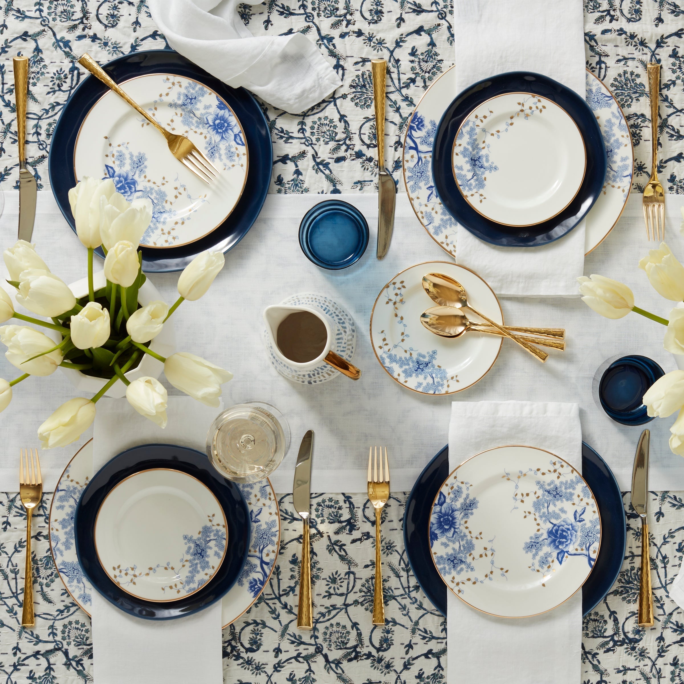 Lenox Westmore Garden Grove Bread Plate - Image 3