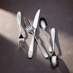 Alternative view of Lenox Westmore Peyton 42-Piece Flatware Set