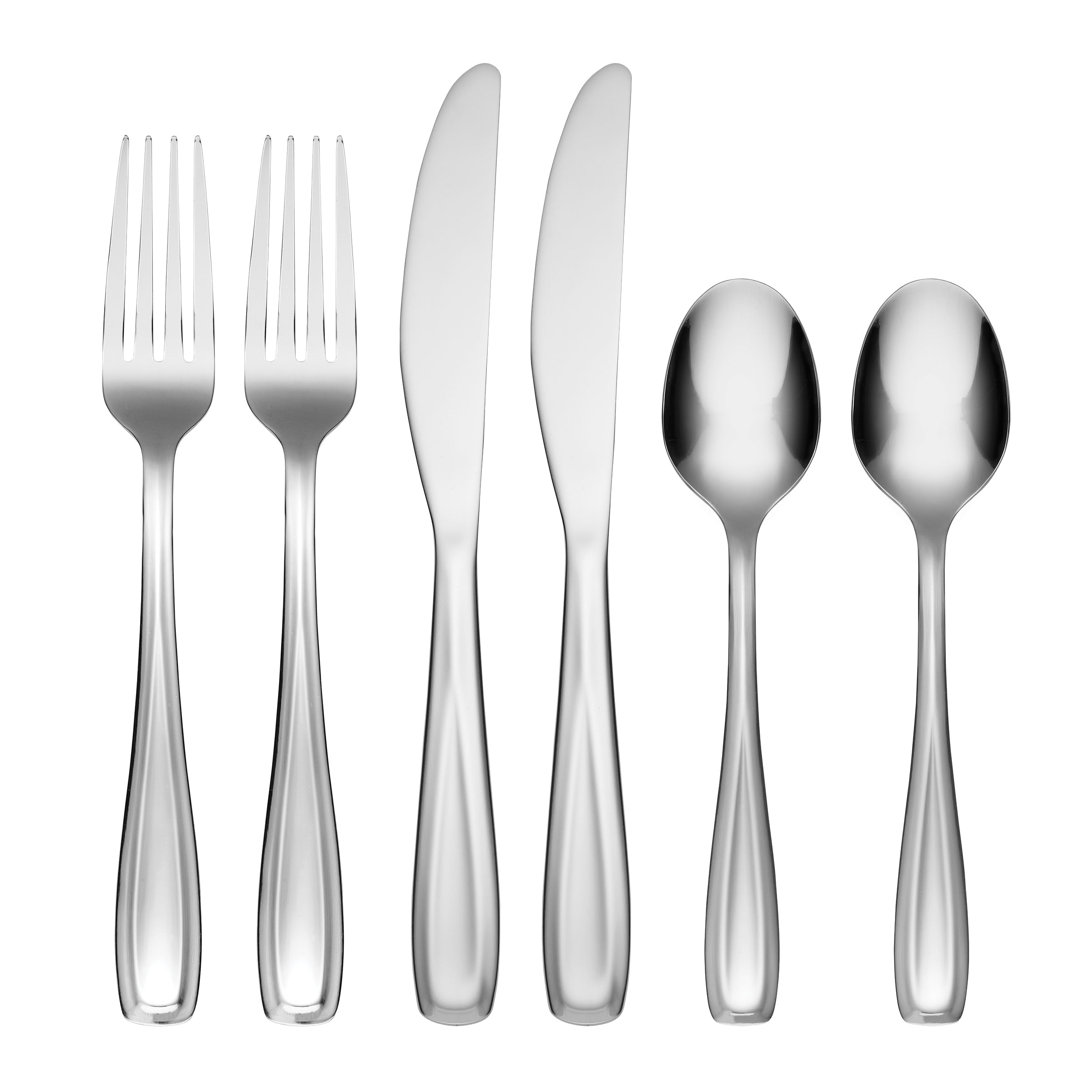 Lenox Westmore Waylen 6-Piece Flatware Set