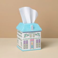Lenox Westmore Lenox Spice Village Tissue Box Holder