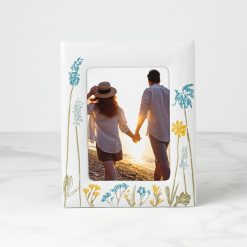 Lenox Westmore Wildflowers 5x7 Photo Frame