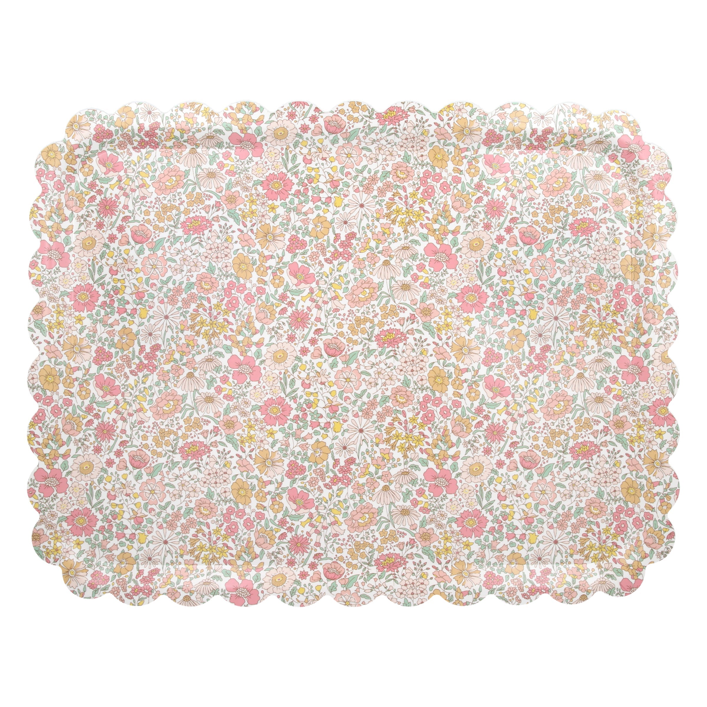 Lenox Westmore Meri Meri X Liberty Wharfedale Large Tray