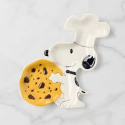Lenox Westmore Chef Snoopy Candy Dish