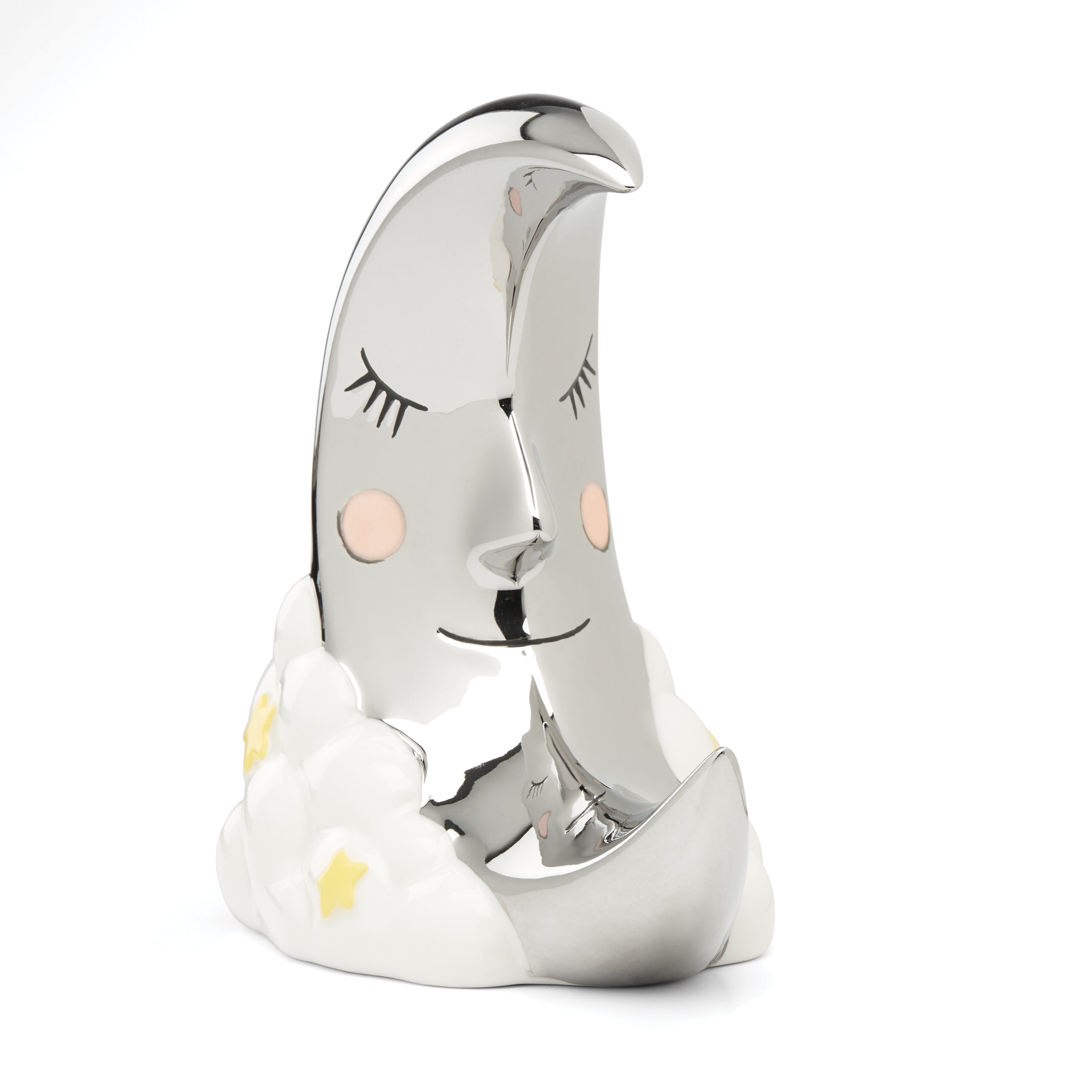 Lenox Westmore Sweet Dreams Moon Bank - Image 3