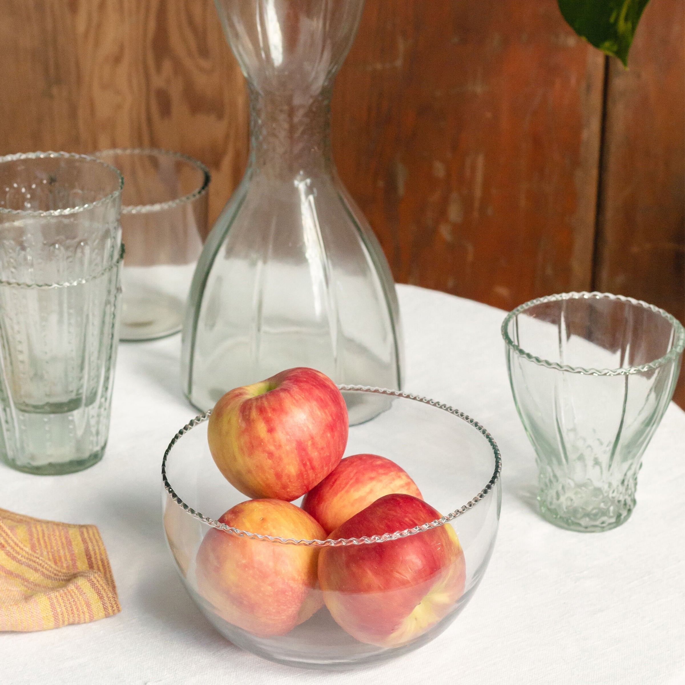 Lenox Westmore Ruffle Bell Glasses, Set of 4 - Image 4