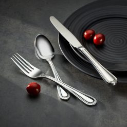 Alternative view of Lenox Westmore Countess 50-Piece Flatware Set
