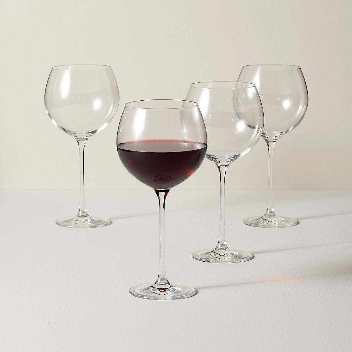 Lenox Westmore Tuscany Classics Beaujolais Wine Glasses, Set of 4 - Image 2
