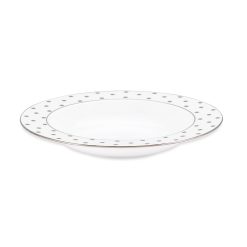 Lenox Westmore Larabee Road Platinum Pasta Bowl