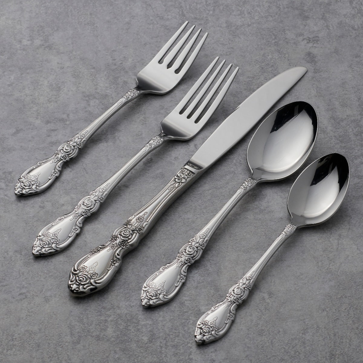 Lenox Westmore Wordsworth 20-Piece Flatware Set - Image 3