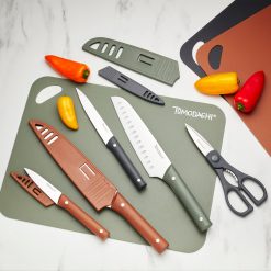 Alternative view of Lenox Westmore Natural Harvest 12-Piece Cutlery Set
