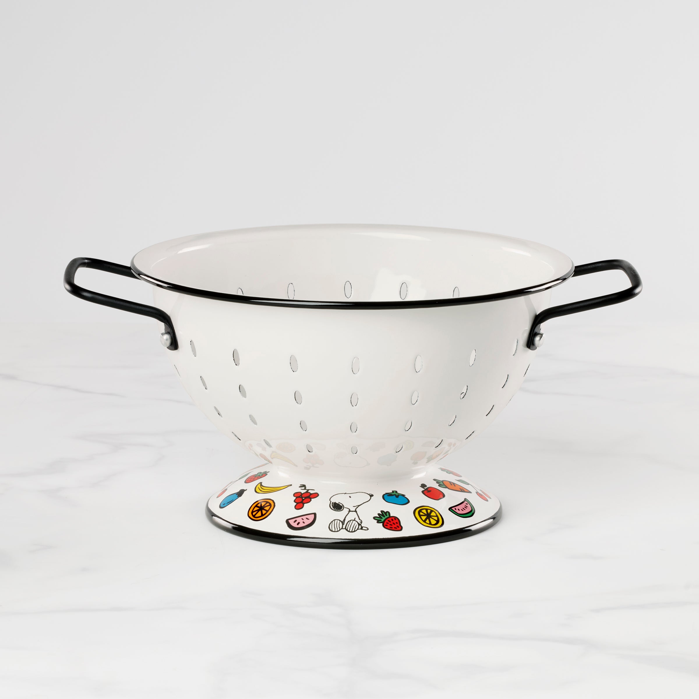 Lenox Westmore Chef Snoopy Colander - Image 2