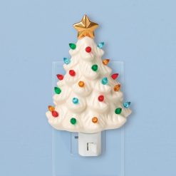 Alternative view of Lenox Westmore Treasured Traditions Tree Night Light