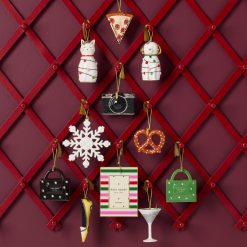 Alternative view of Lenox Westmore Be Jolly Pizza Slice Ornament