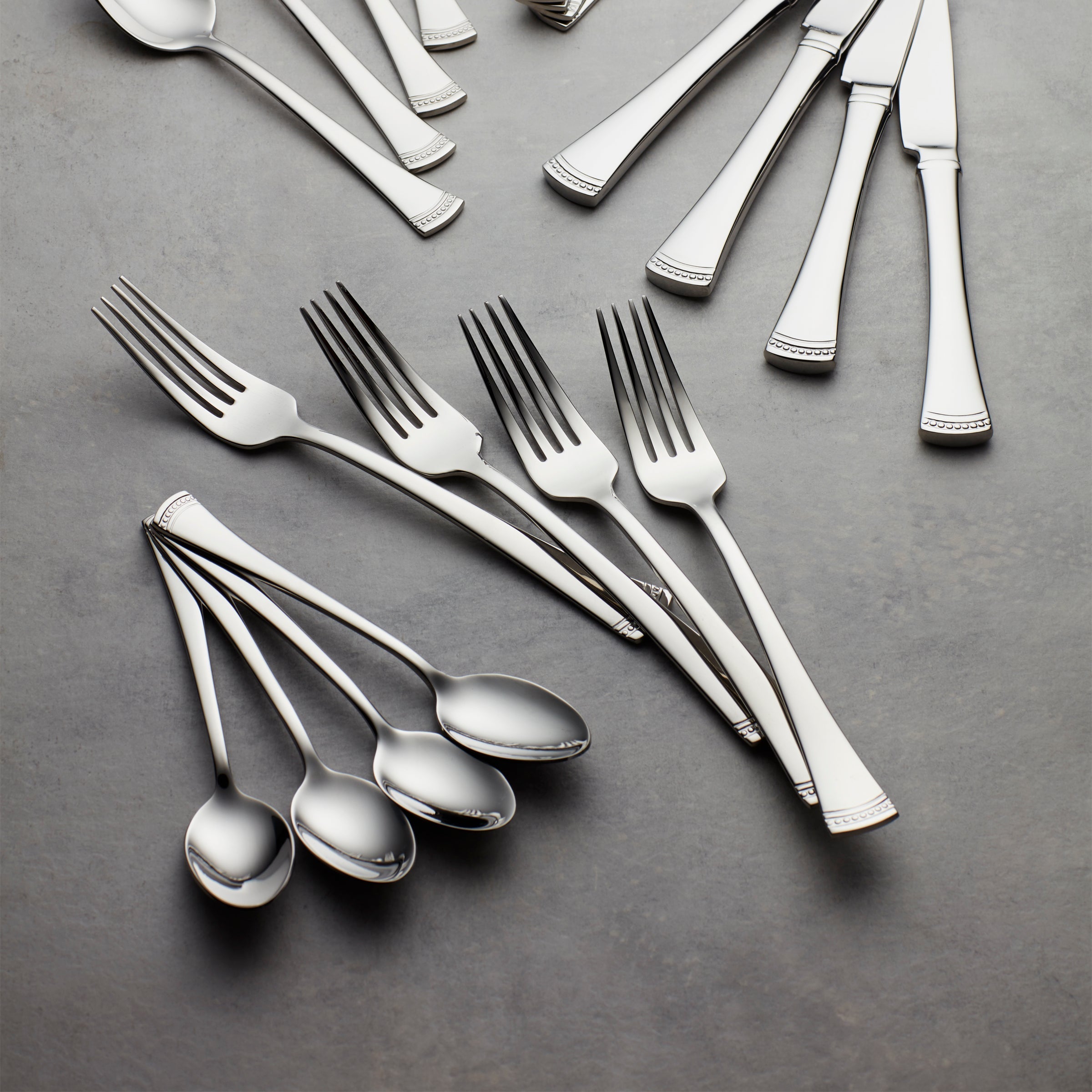 Lenox Westmore Portola Dinner Forks, Set of 4 - Image 2