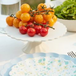 Alternative view of Lenox Westmore Bamboo Cream Small Cake Stand