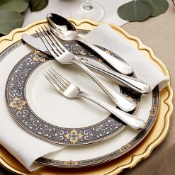 Alternative view of Lenox Westmore Vintage Jewel 5-Piece Place Setting