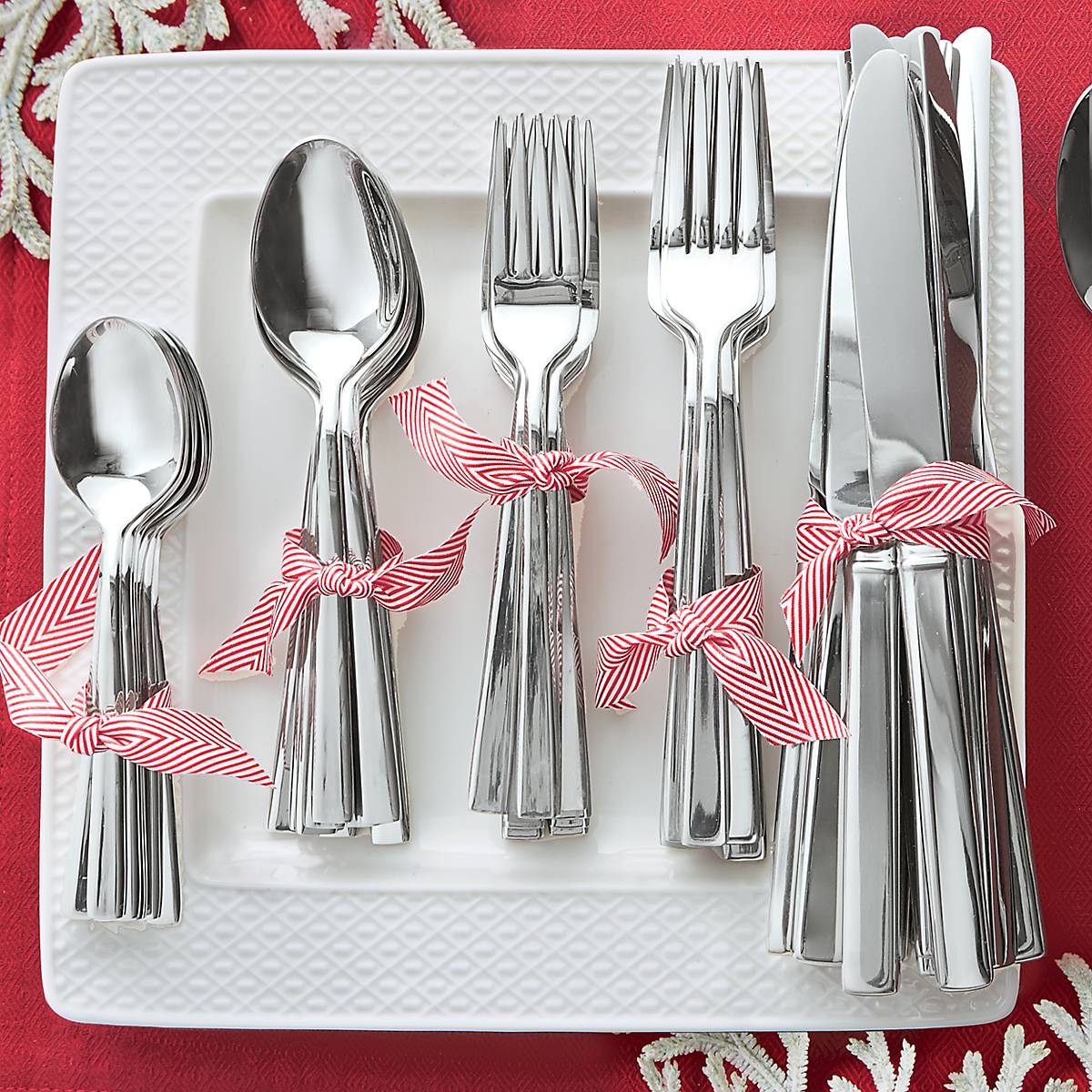 Lenox Westmore Cole 65-Piece Flatware Set - Image 5