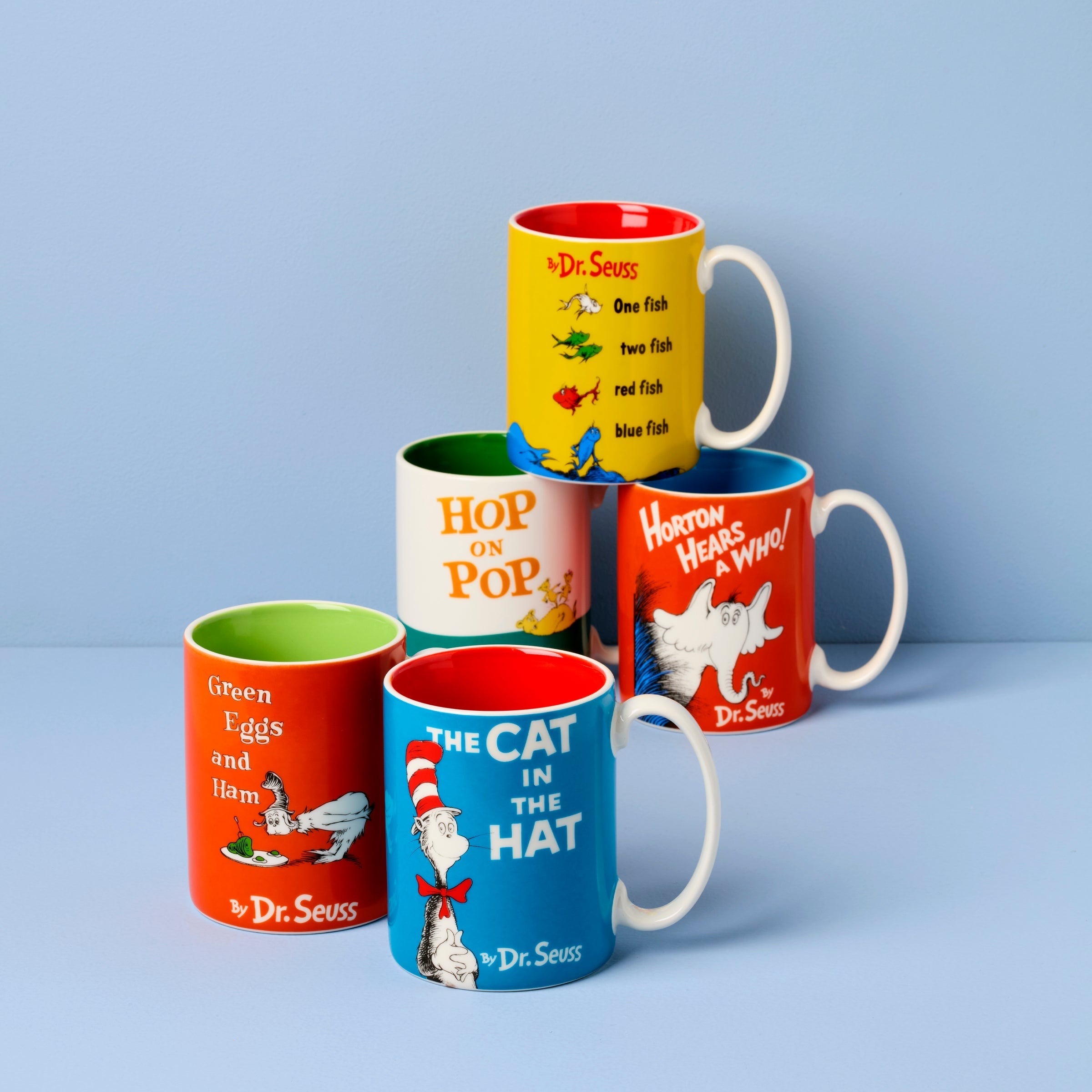 Lenox Westmore Dr. Seuss' The Cat In The Hat Mug - Image 4