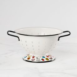 Lenox Westmore Chef Snoopy Colander