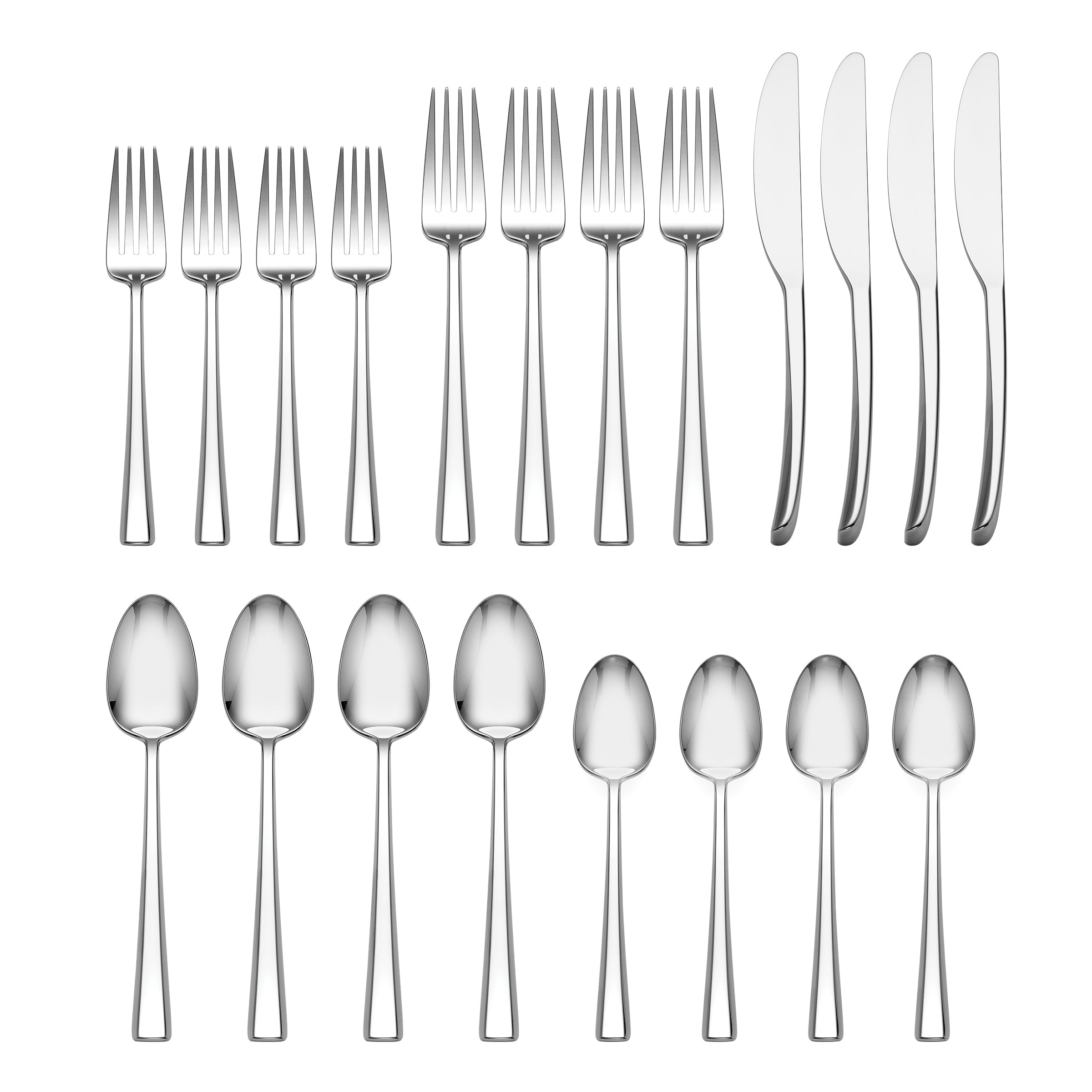 Lenox Westmore Maxine 20-Piece Flatware Set - Image 2