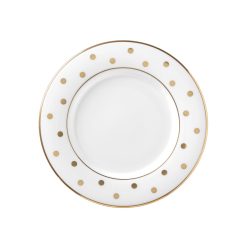 Lenox Westmore Larabee Road Gold Saucer