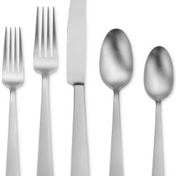 Lenox Westmore Lewin Satin 65-Piece Flatware Set