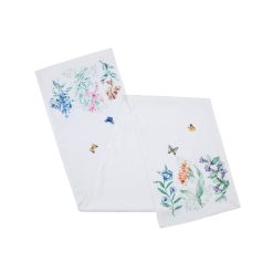 Lenox Westmore Butterfly Meadow Garden Runner