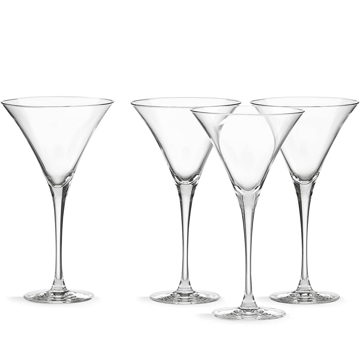 Lenox Westmore Tuscany Classics Martini Glasses, Set of 4 - Image 3
