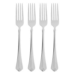 Lenox Westmore Juilliard Dinner Forks, Set of 4