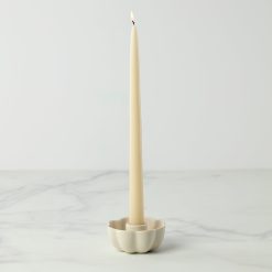 Alternative view of Lenox Westmore Fleur Taper Candle Holder