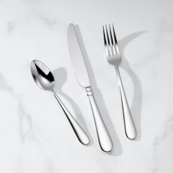 Alternative view of Lenox Westmore Studio 1414 Mirror 24 Piece Flatware Set with Caddy