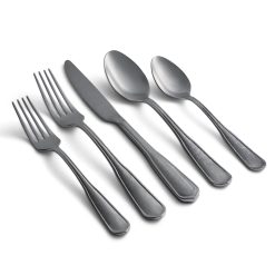 Lenox Westmore Hailee Rumble 20-Piece Flatware Set