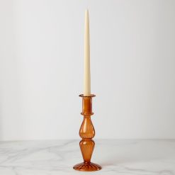 Alternative view of Lenox Westmore Nalia Marmalade Candlestick Holder