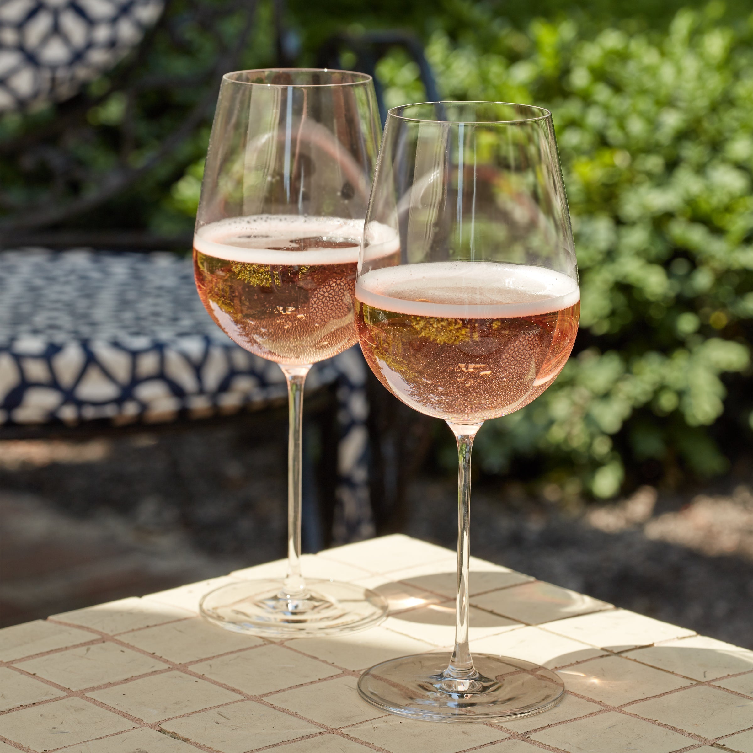 Lenox Westmore Tuscany Signature Series Cool Region Wine Glasses, Set of 4 - Image 4