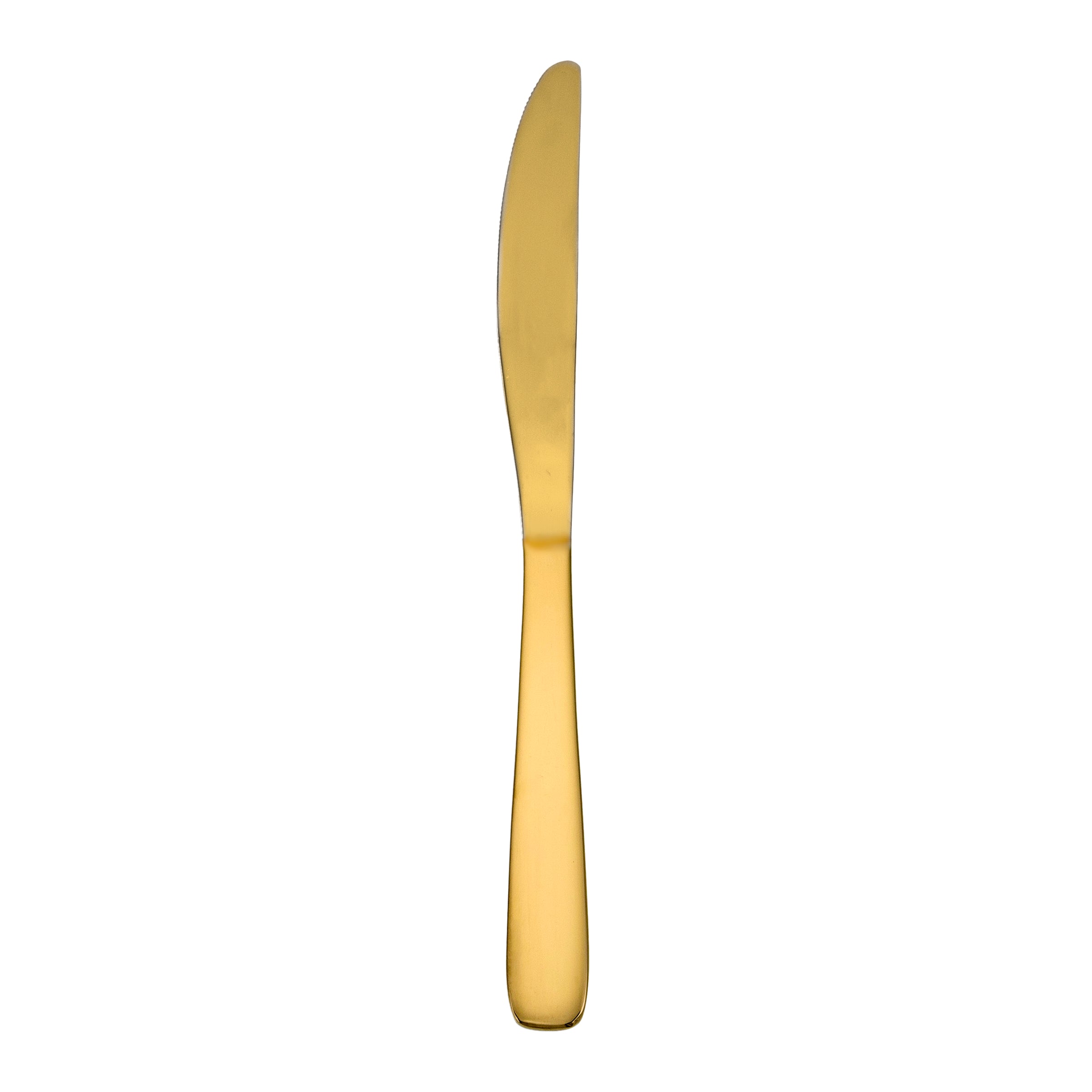 Lenox Westmore Cranston Gold Mirror Dinner Knife