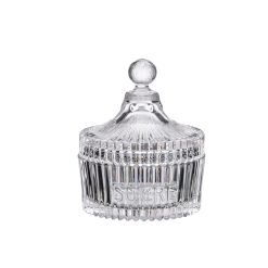 Lenox Westmore Glass Sugar Dish