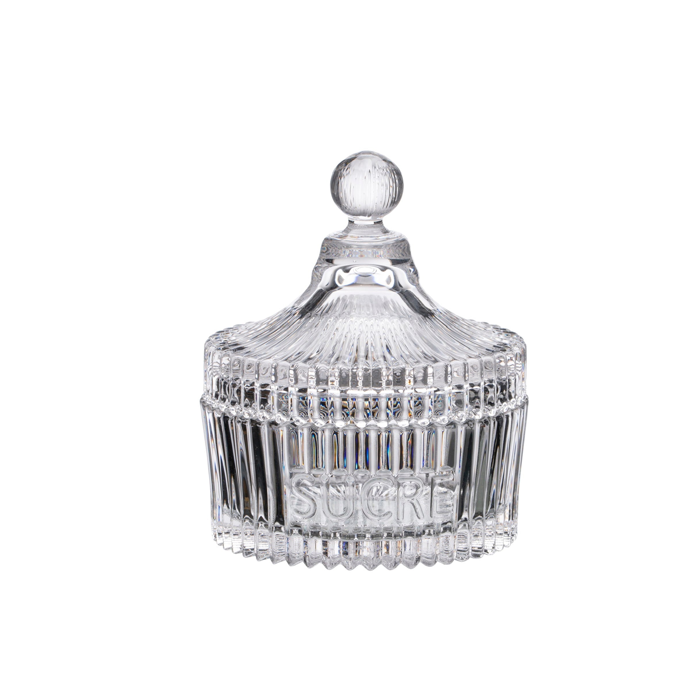 Lenox Westmore Glass Sugar Dish
