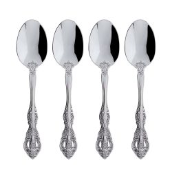 Lenox Westmore Michelangelo Dinner Spoons, Set of 4