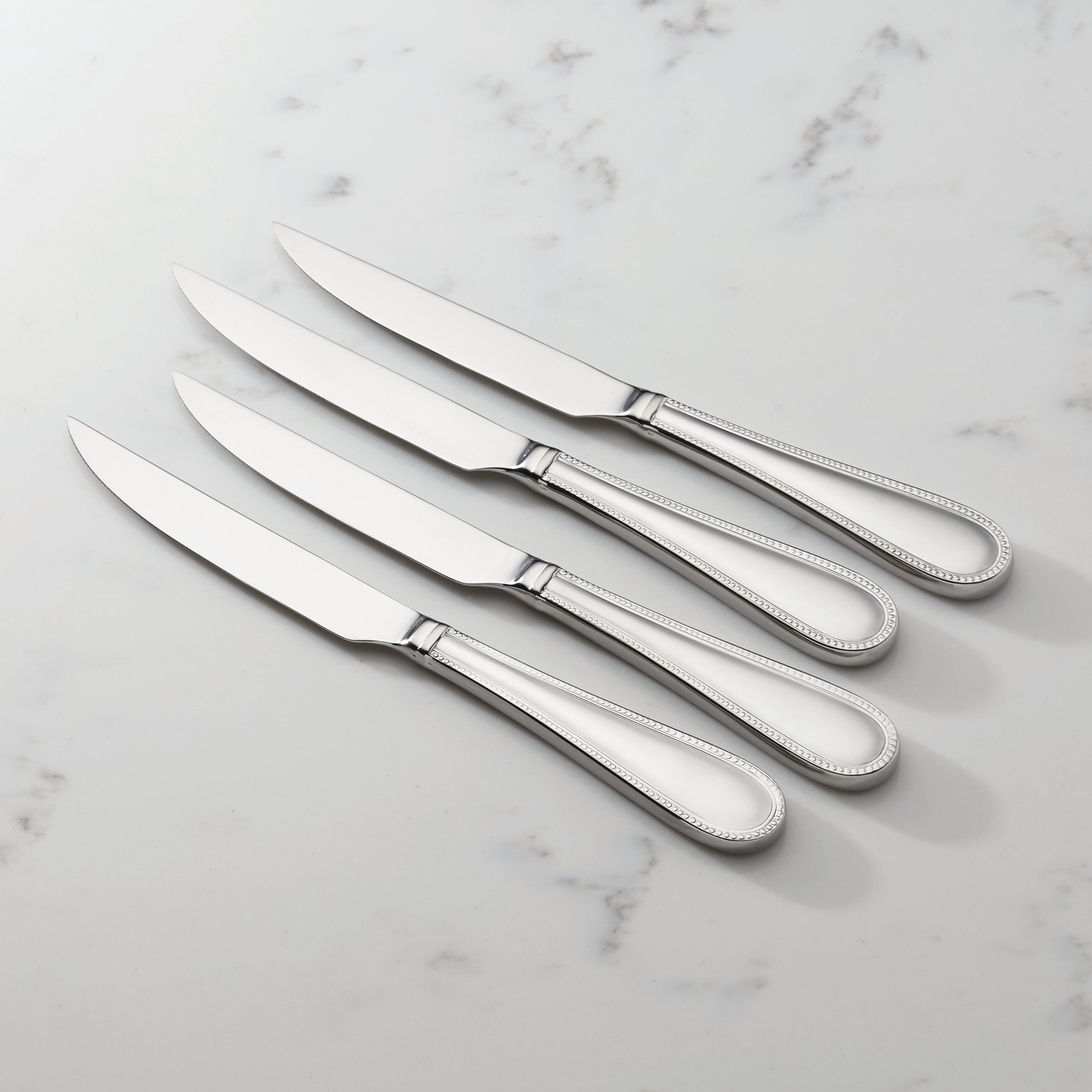 Lenox Westmore Lyndon Steak Knives, Set of 4