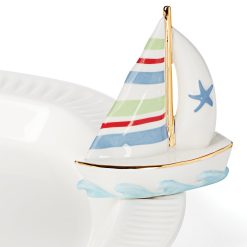 Alternative view of Lenox Westmore Profile Poppers Sailboat Popper