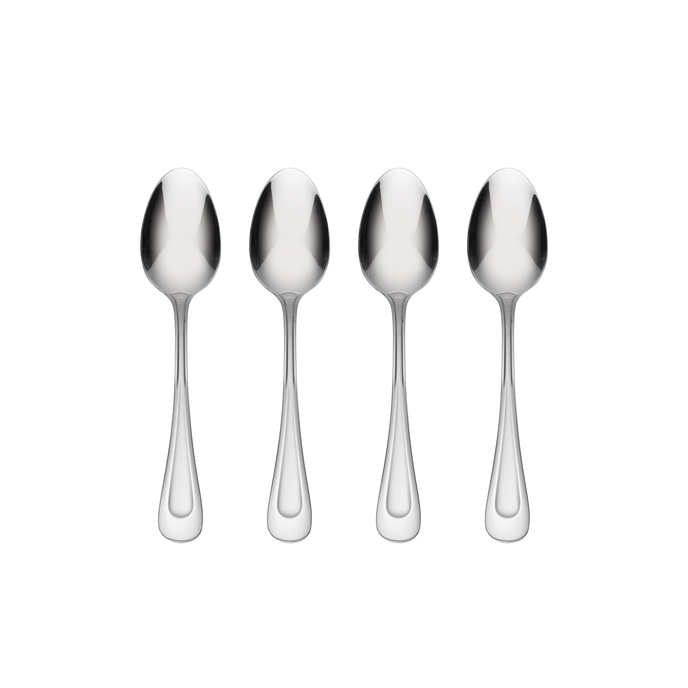 Lenox Westmore Satin Sand Dune Teaspoons, Set of 4