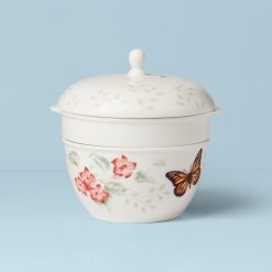 Lenox Westmore Butterfly Meadow 3-Piece Stackable Bowl Set