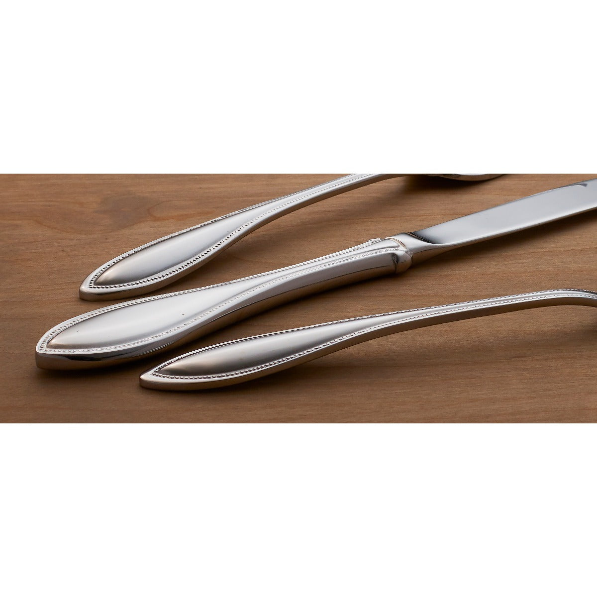 Lenox Westmore American Harmony 20-Piece Flatware Set - Image 5