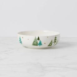 Alternative view of Lenox Westmore Balsam Lane Serving Bowl