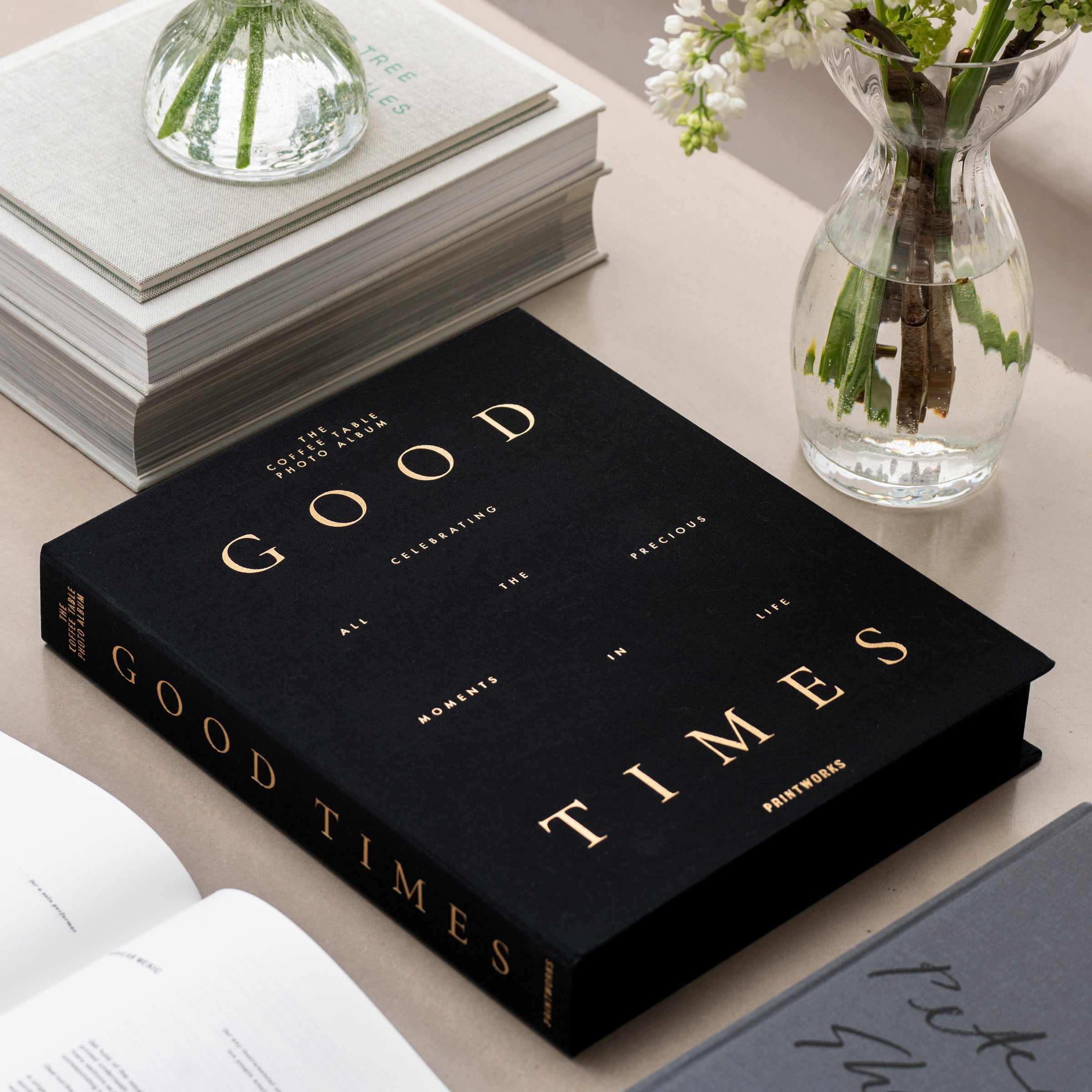 Lenox Westmore Good Times Photo Album - Image 4