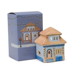 Lenox Westmore East Side House Incense & Tea Light Holder