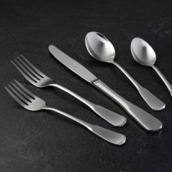 Alternative view of Lenox Westmore Colonial Boston Salad Forks, Set of 4