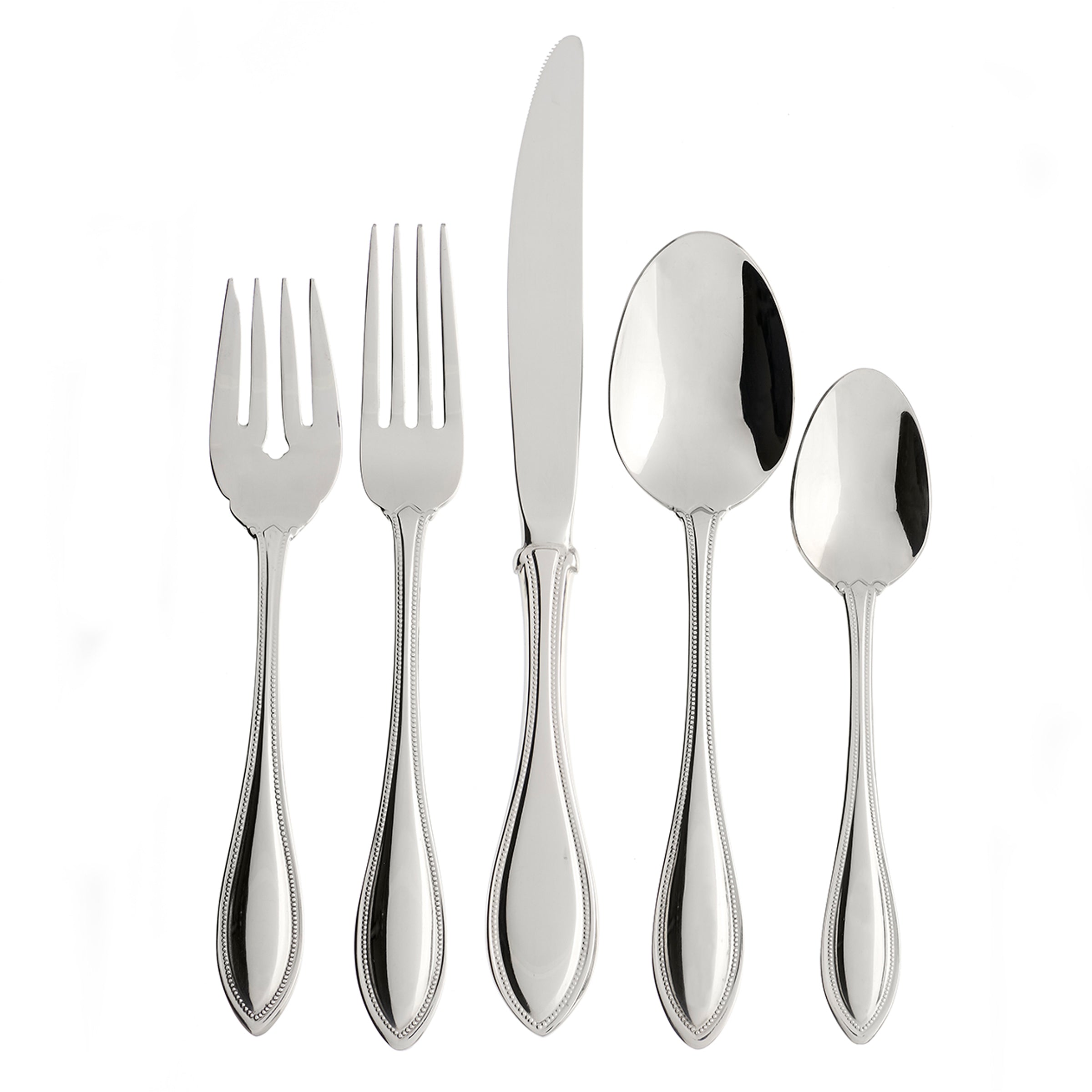Lenox Westmore American Harmony 50-Piece Flatware Set