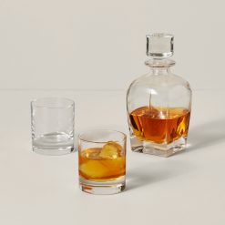 Alternative view of Lenox Westmore Tuscany Classics 3-Piece Decanter & Glass Set